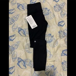 Lululemon Fast and Free HR 25” Tight